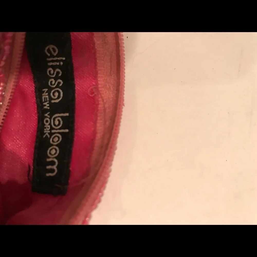 COPY - Sequin Pouch
